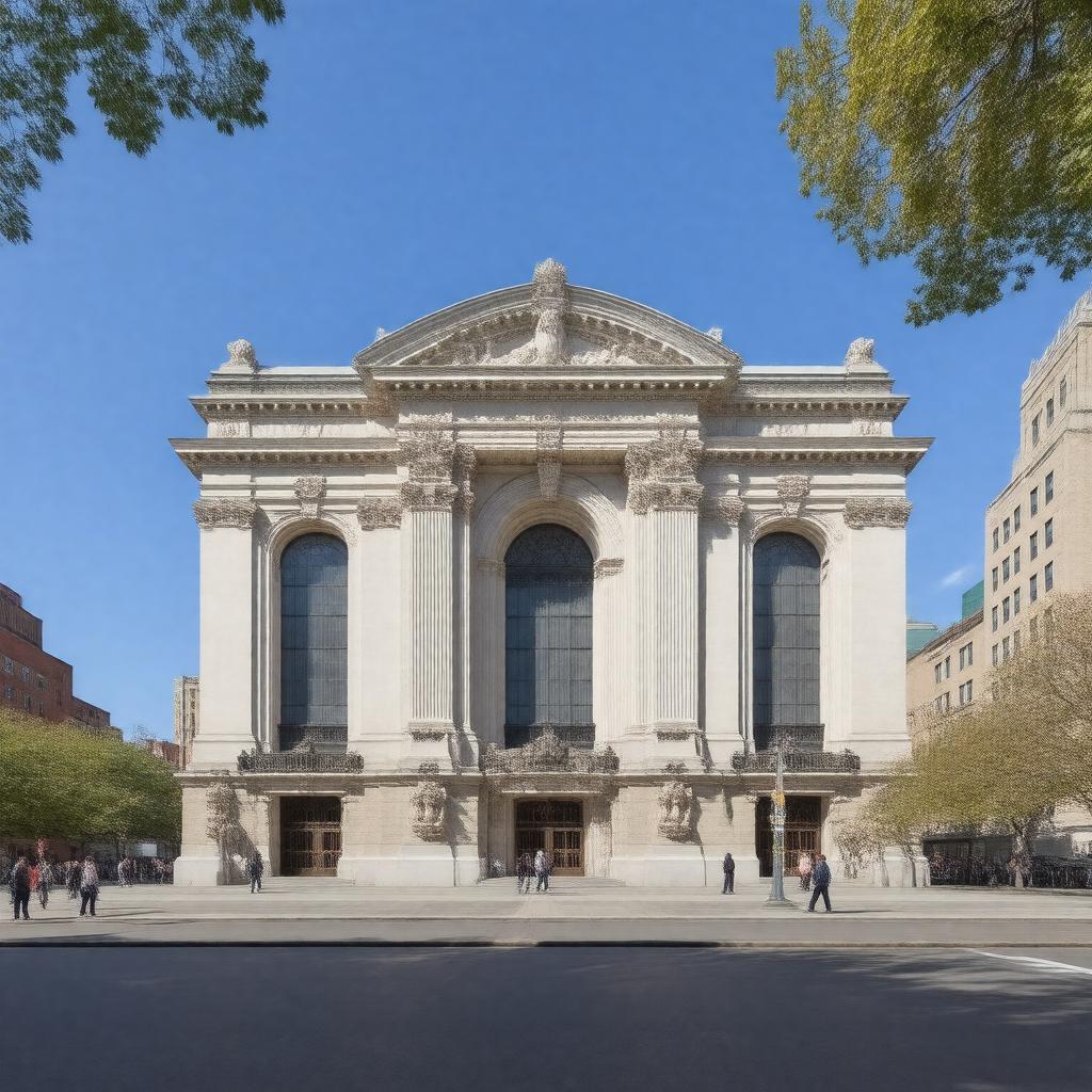 Boston Symphony Hall